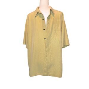 Royal Robbin’s checkered button up shirt